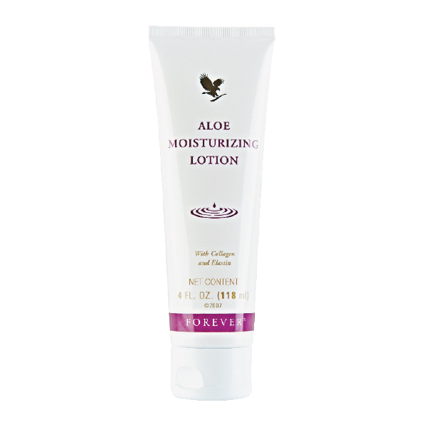 ALOE MOISTURIZING LOTION